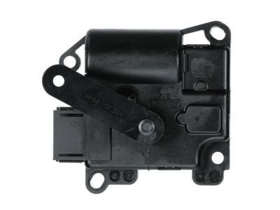 2002 Lincoln LS Blend Door Actuator - YW4Z-19E616-AA