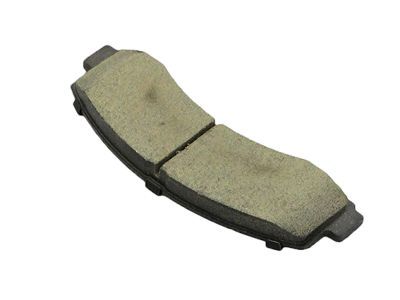 Ford BR-1414-B Brake Lining Kit