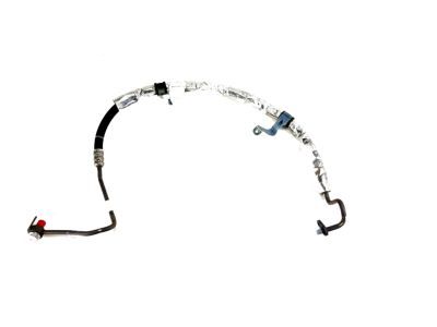 thumbnail image 2 of Power Steering Pressure Line Hose Assembly For 2007–2010 Ford Edge – Edelmann 12332VN 2 of 3
