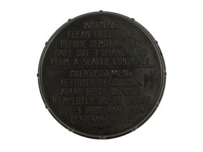 BRFC-22 Ford Filler Cap Product Photo 1 of 4