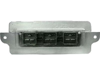 2009 Ford Mustang Engine Control Module - 9R3Z-12A650-MB