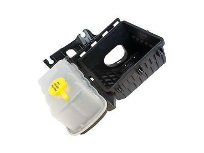 2010 Lincoln Mark LT Coolant Reservoir - BL3Z-8A080-A