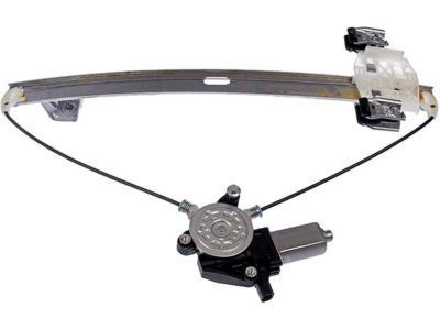 Lincoln Mark LT Window Regulator - 6L3Z-1827000-AA