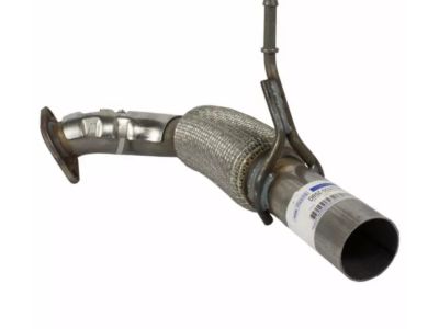 Ford Explorer Tail Pipe - CB5Z-5G274-A