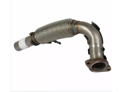 Ford Explorer Tail Pipe - CB5Z-5G274-A