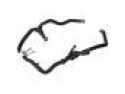 2015 Ford Escape Cooling Hose - CV6Z-8075-Z