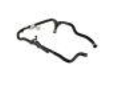 2015 Ford Escape Cooling Hose - CV6Z-8075-Z