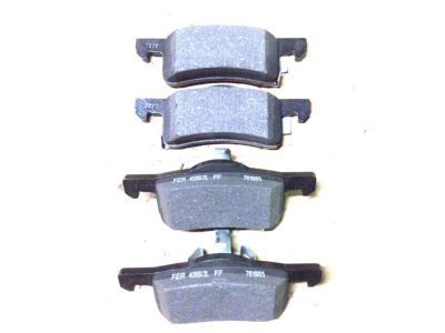 2004 Lincoln Navigator Brake Pads - 2L1Z-2200-BA