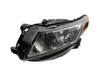 2013 Lincoln MKT Headlight - DE9Z-13008-B