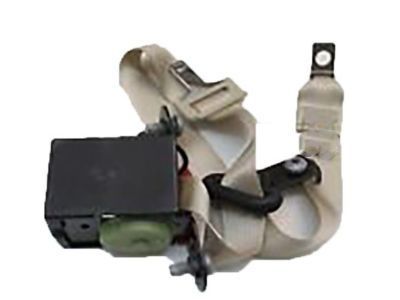 Ford 8L8Z-78611B68-AF Seat Belt Assembly