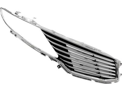 Lincoln Grille - DP5Z-8200-BC