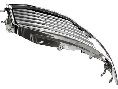 Lincoln Grille - DP5Z-8200-BC