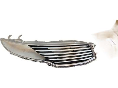 Lincoln Grille - DP5Z-8200-BC