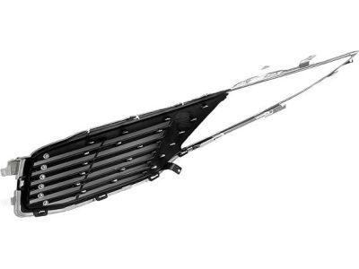 Lincoln Grille - DP5Z-8200-BC