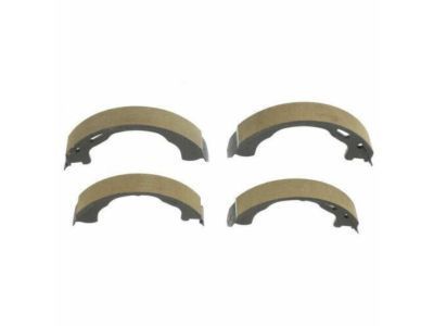 Ford 6L2Z-2648-A Kit - Brake Shoe And Lining