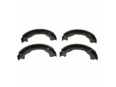 Mercury Brake Shoe - 6L2Z-2648-A