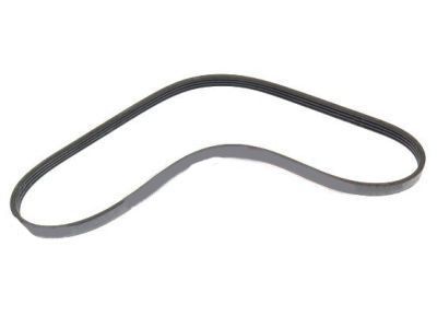 Ford Fusion Serpentine Belt - DA8Z-8620-A