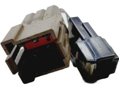 Ford F-450 Super Duty Air Bag Control Module - YC3Z-14B321-CA