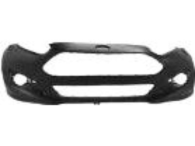 Ford Fiesta Bumper - D2BZ-17757-AC