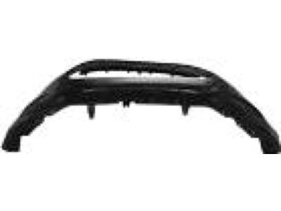 Ford Fiesta Bumper - D2BZ-17757-AC