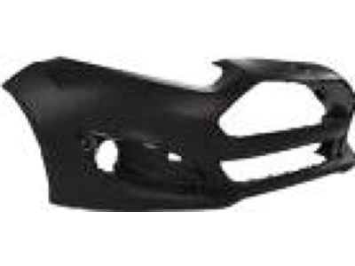 Ford Fiesta Bumper - D2BZ-17757-AC