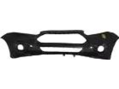 Ford Fiesta Bumper - D2BZ-17757-AC