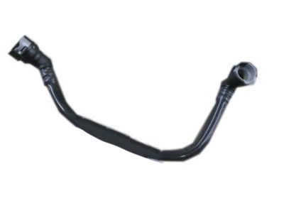 2012 Ford Mustang Crankcase Breather Hose - BR3Z-6758-H