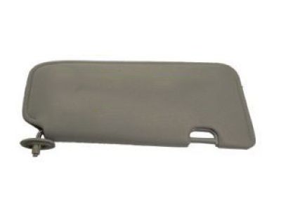 2006 Ford Escape Sun Visor - 5L8Z-7804105-PAB