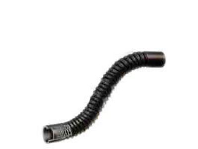 Ford F53 Stripped Chassis Cooling Hose - 5U9Z-8286-D