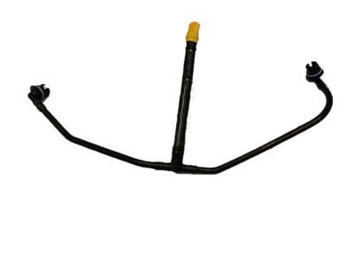 Lincoln LS PCV Valve Hose - XW4Z-6758-BA