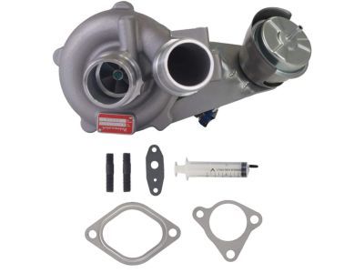 Ford DL3Z-6K682-E Turbocharger Assembly