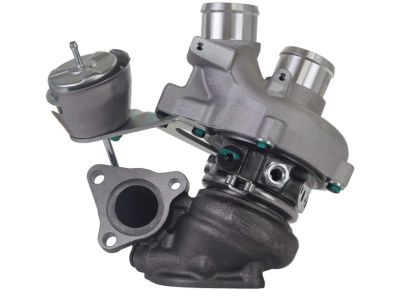 Ford DL3Z-6K682-E Turbocharger Assembly