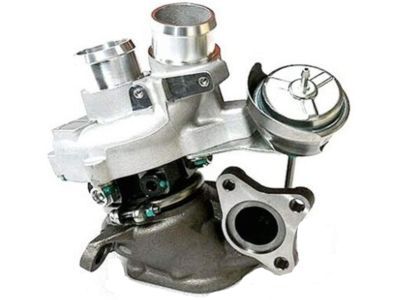 Ford DL3Z-6K682-E Turbocharger Assembly