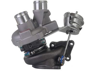 Ford DL3Z-6K682-E Turbocharger Assembly