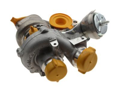 2017 Ford Expedition Turbocharger - DL3Z-6K682-E