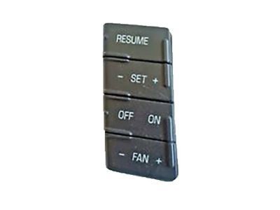 2007 Mercury Milan Cruise Control Switch - 7H6Z-9C888-DA