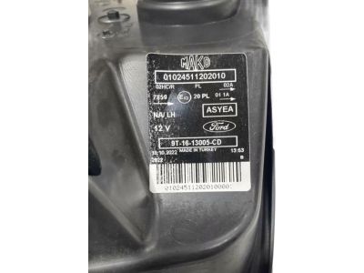 Ford Transit Connect Headlight - 9T1Z-13008-A