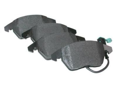 2015 Lincoln MKC Brake Pads - EJ7Z-2001-A