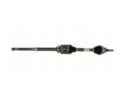 2017 Ford Edge Axle Shaft - F2GZ-3B436-AF