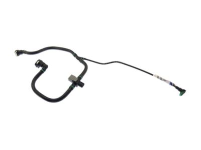 Ford Fuel Filler Hose - CV6Z-9C047-C