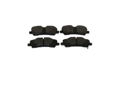 2019 Ford Mustang Brake Pads - FR3Z-2200-G