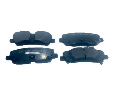 Ford FR3Z-2200-G Kit - Brake Lining