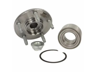 NHUB-59 Ford Wheel Hub Assembly Product Photo 1 of 1