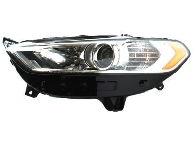 Ford Fusion Headlight - DS7Z-13008-B