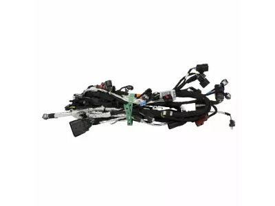 HU5Z-12A581-CG Ford Wire Assembly Product Photo 2 of 3