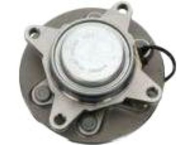 Lincoln Navigator Wheel Hub - CL3Z-1104-F