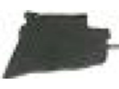Lincoln Navigator Air Deflector - FL7Z-8311-A