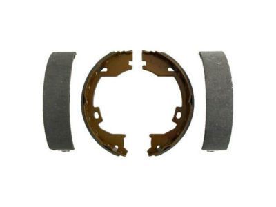 2017 Ford F-450 Super Duty Parking Brake Shoe - 8C3Z-2648-B