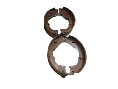 Ford 8C3Z-2648-B Kit - Brake Shoe And Lining