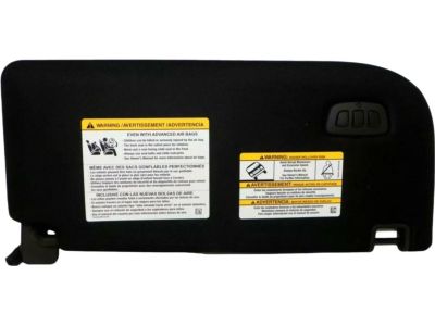 2017 Ford F-150 Sun Visor - GL3Z-1504105-PC